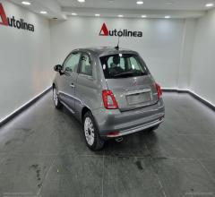 Auto - Fiat 500 1.0 hybrid dolcevita