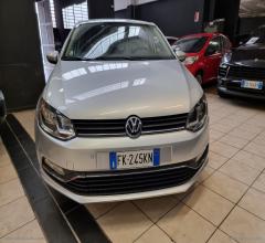 Auto - Volkswagen polo 1.2 tsi 5p. comfortline bluemot.t.