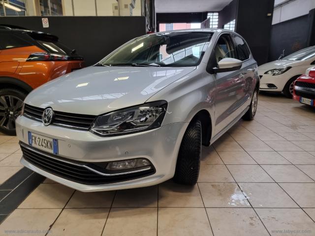 Auto - Volkswagen polo 1.2 tsi 5p. comfortline bluemot.t.