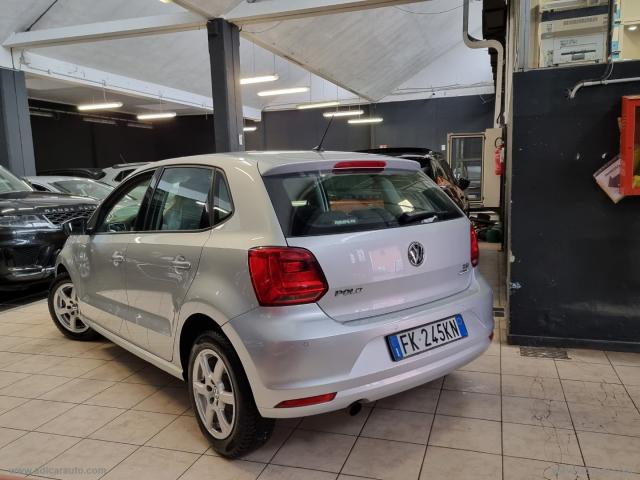 Auto - Volkswagen polo 1.2 tsi 5p. comfortline bluemot.t.