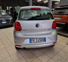 Auto - Volkswagen polo 1.2 tsi 5p. comfortline bluemot.t.