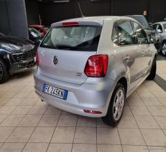 Auto - Volkswagen polo 1.2 tsi 5p. comfortline bluemot.t.