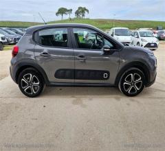 Auto - Citroen c3 puretech 82 shine