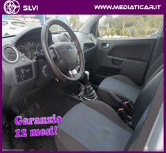 Auto - Ford fiesta 1.2 16v 5p. ghia