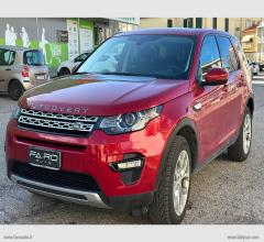 Auto - Land rover discovery 2.0 td4 180 cv hse luxury