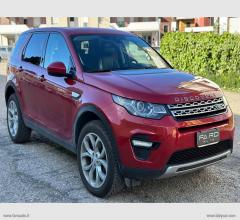 Auto - Land rover discovery 2.0 td4 180 cv hse luxury