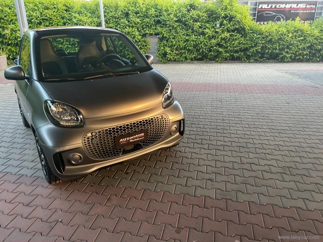 Smart fortwo eq pulse