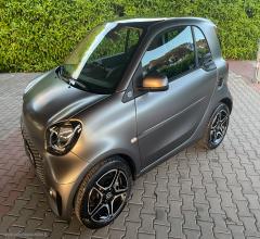 Auto - Smart fortwo eq pulse