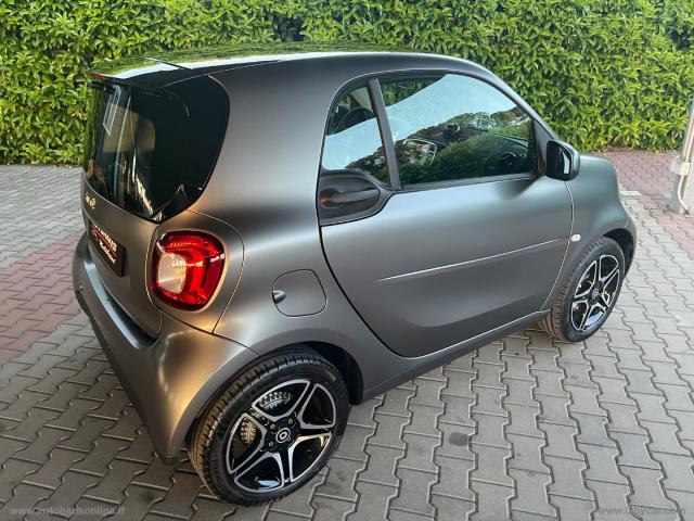 Auto - Smart fortwo eq pulse