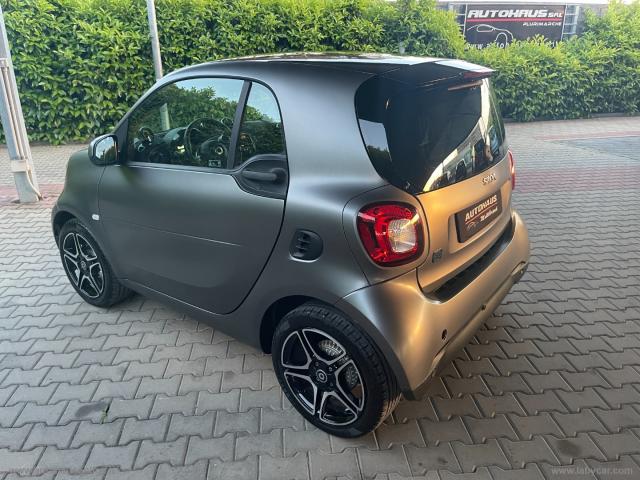 Auto - Smart fortwo eq pulse