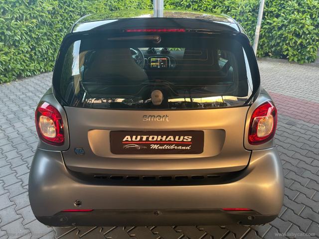 Auto - Smart fortwo eq pulse