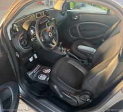 Auto - Smart fortwo eq pulse