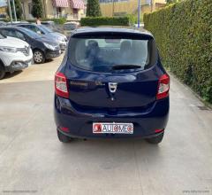 Auto - Dacia sandero 1.5 dci 8v 75 cv laurÃ©ate