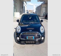 Auto - Mini mini cooper sd