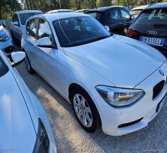 Auto - Bmw 114d 5p. urban