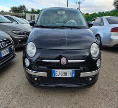 Auto - Fiat 500 1.2 lounge