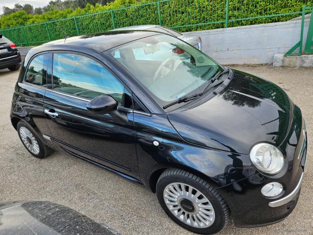 Auto - Fiat 500 1.2 lounge