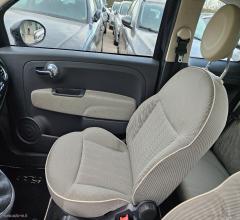 Auto - Fiat 500 1.2 lounge