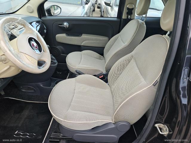 Auto - Fiat 500 1.2 lounge