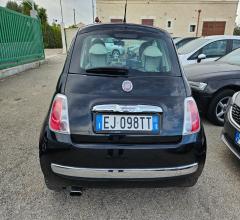 Auto - Fiat 500 1.2 lounge