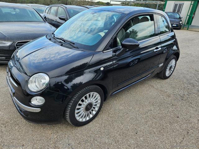 Auto - Fiat 500 1.2 lounge