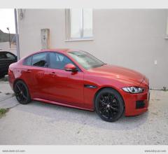 Auto - Jaguar xe 2.0 d turbo 180 cv aut. r-sport