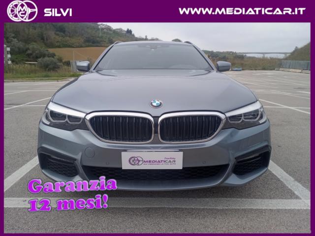 Auto - Bmw 520d aut. touring msport