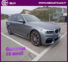 Auto - Bmw 520d aut. touring msport