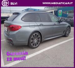 Auto - Bmw 520d aut. touring msport