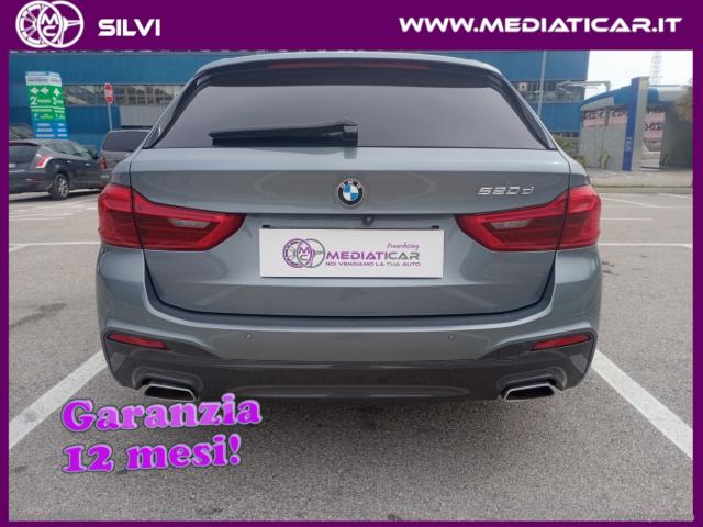 Auto - Bmw 520d aut. touring msport