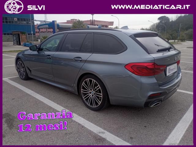 Auto - Bmw 520d aut. touring msport