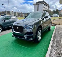 Auto - Jaguar f-pace 2.0 d 180 cv awd aut. prestige