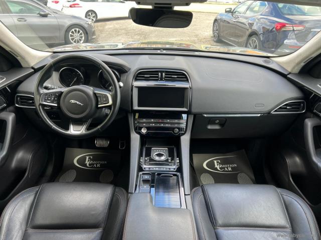 Auto - Jaguar f-pace 2.0 d 180 cv awd aut. prestige