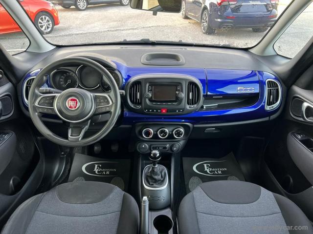 Auto - Fiat 500l 1.3 mjt 95cv sport