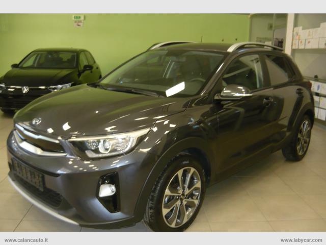 Auto - Kia stonic 1.0 t-gdi 100 cv vision