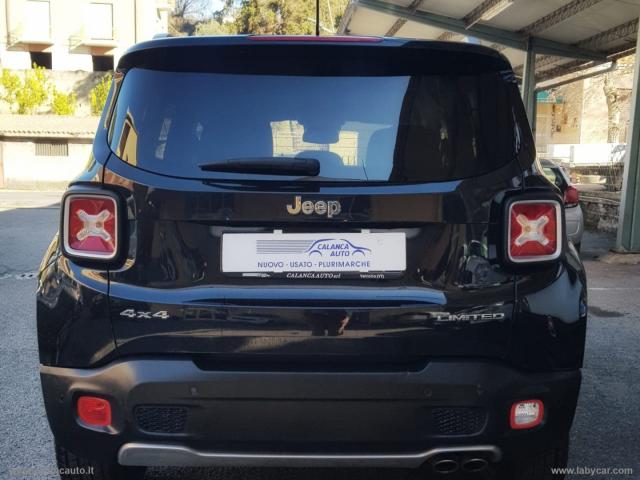 Auto - Jeep renegade 2.0 mjt 140 cv 4x4