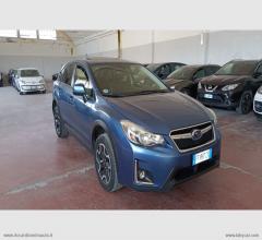 Auto - Subaru xv 2.0d unlimited - tetto/navy/pelle/xenon - no garanzia