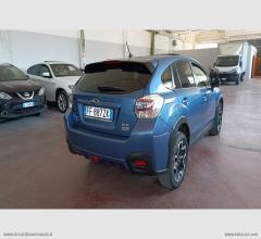 Auto - Subaru xv 2.0d unlimited - tetto/navy/pelle/xenon - no garanzia