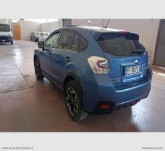 Auto - Subaru xv 2.0d unlimited - tetto/navy/pelle/xenon - no garanzia