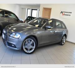 Audi a4 avant 2.0 tdi 143 cv mult. busin.plus