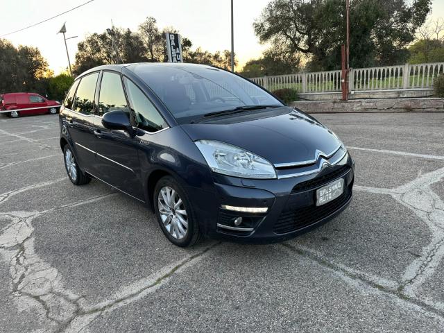 Auto - Citroen c4 picasso 1.6 e-hdi 110 cmp6 exclusive