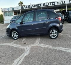 Auto - Citroen c4 picasso 1.6 e-hdi 110 cmp6 exclusive