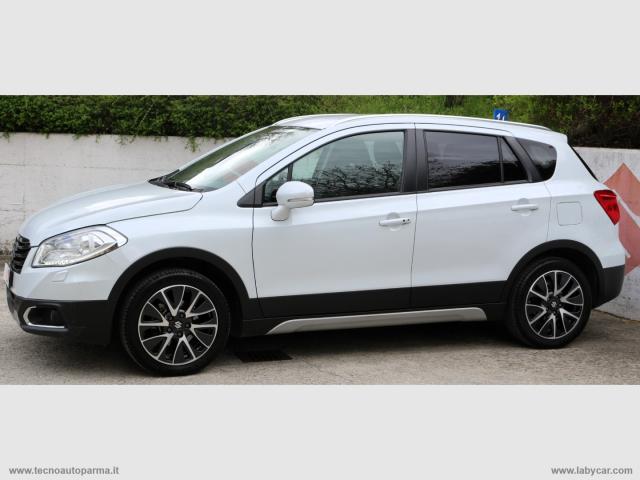 Auto - Suzuki s-cross 1.6 vvt 4wd all grip style