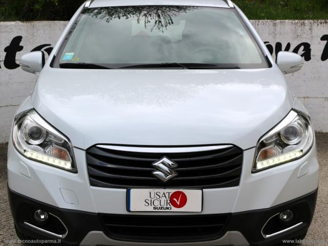 Auto - Suzuki s-cross 1.6 vvt 4wd all grip style