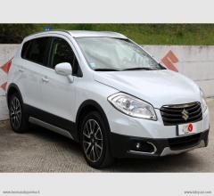 Auto - Suzuki s-cross 1.6 vvt 4wd all grip style