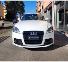 Auto - Audi tt coupÃ© 2.0 tfsi sline advanced plus