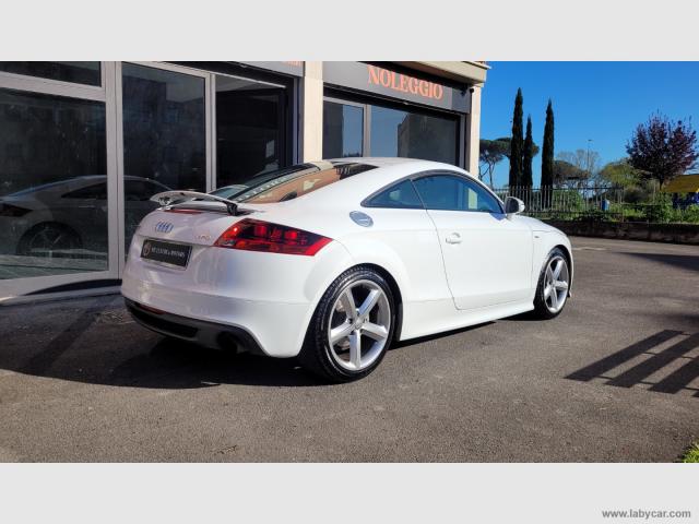 Auto - Audi tt coupÃ© 2.0 tfsi sline advanced plus