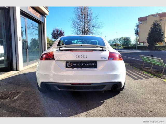 Auto - Audi tt coupÃ© 2.0 tfsi sline advanced plus