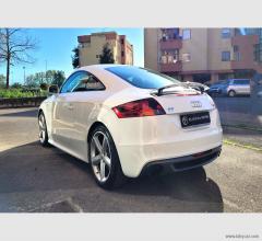 Auto - Audi tt coupÃ© 2.0 tfsi sline advanced plus