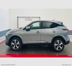 Auto - Nissan qashqai 3Â° serie mhev 140 cv n-connecta